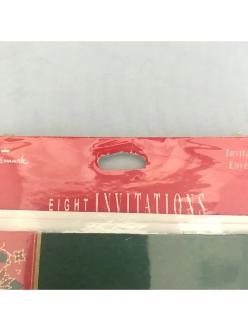 Hallmark Holiday 16 Dinner Invitation Envelopes You're Invited to a 2 Packs